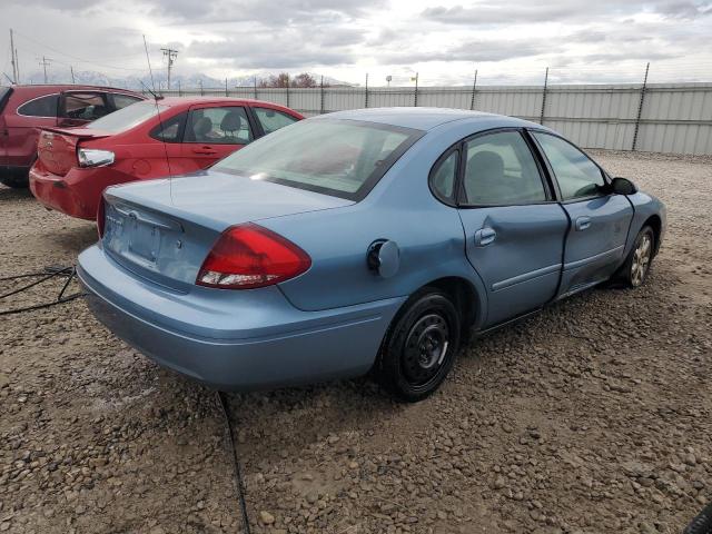 2007 Ford Taurus Sel VIN: 1FAFP56U57A132095 Lot: 54255394