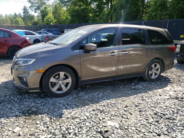 2018 Honda Odyssey Ex VIN: 5FNRL6H54JB086143 Lot: 57065364