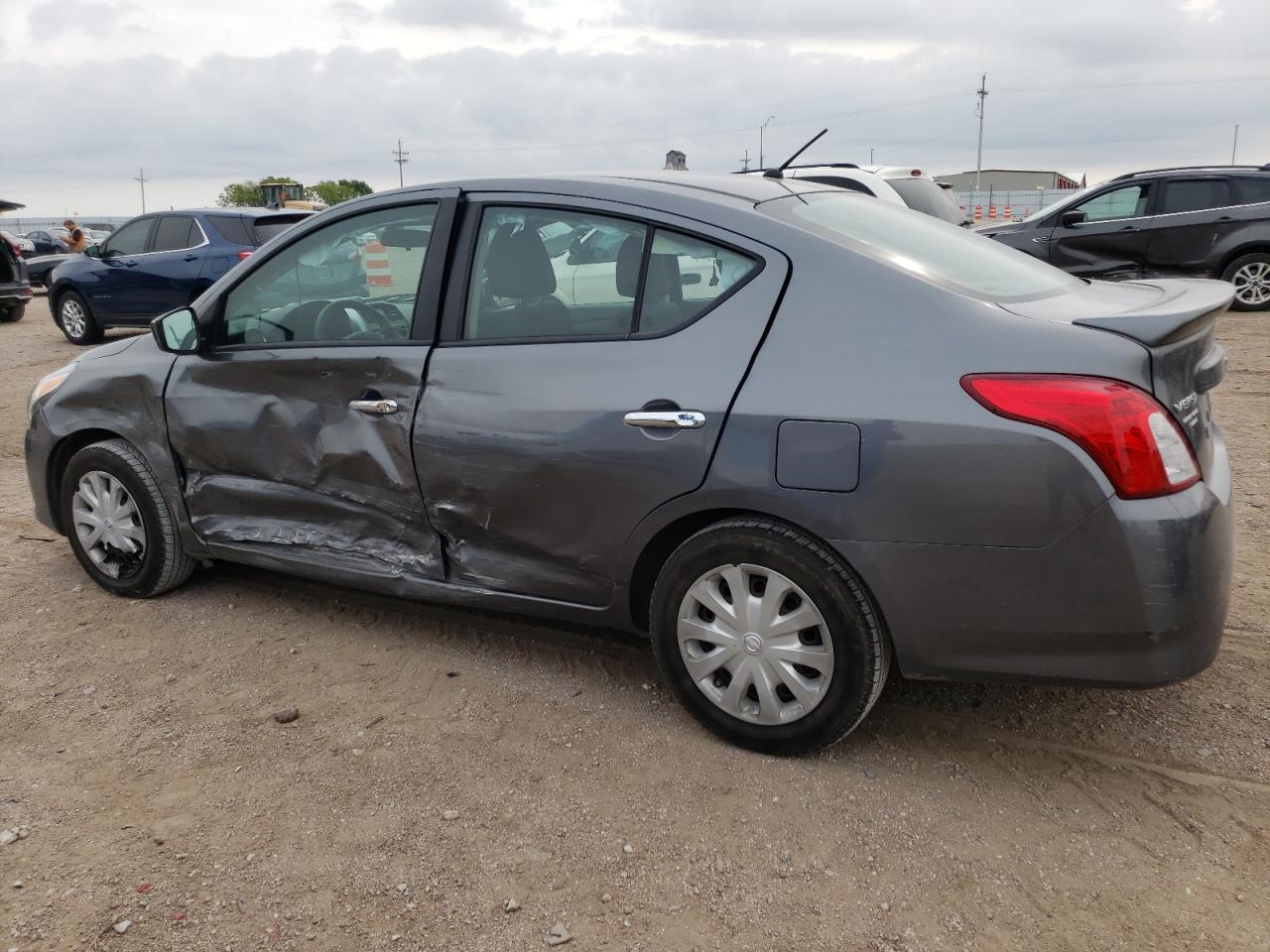 3N1CN7AP7GL851795 2016 Nissan Versa S