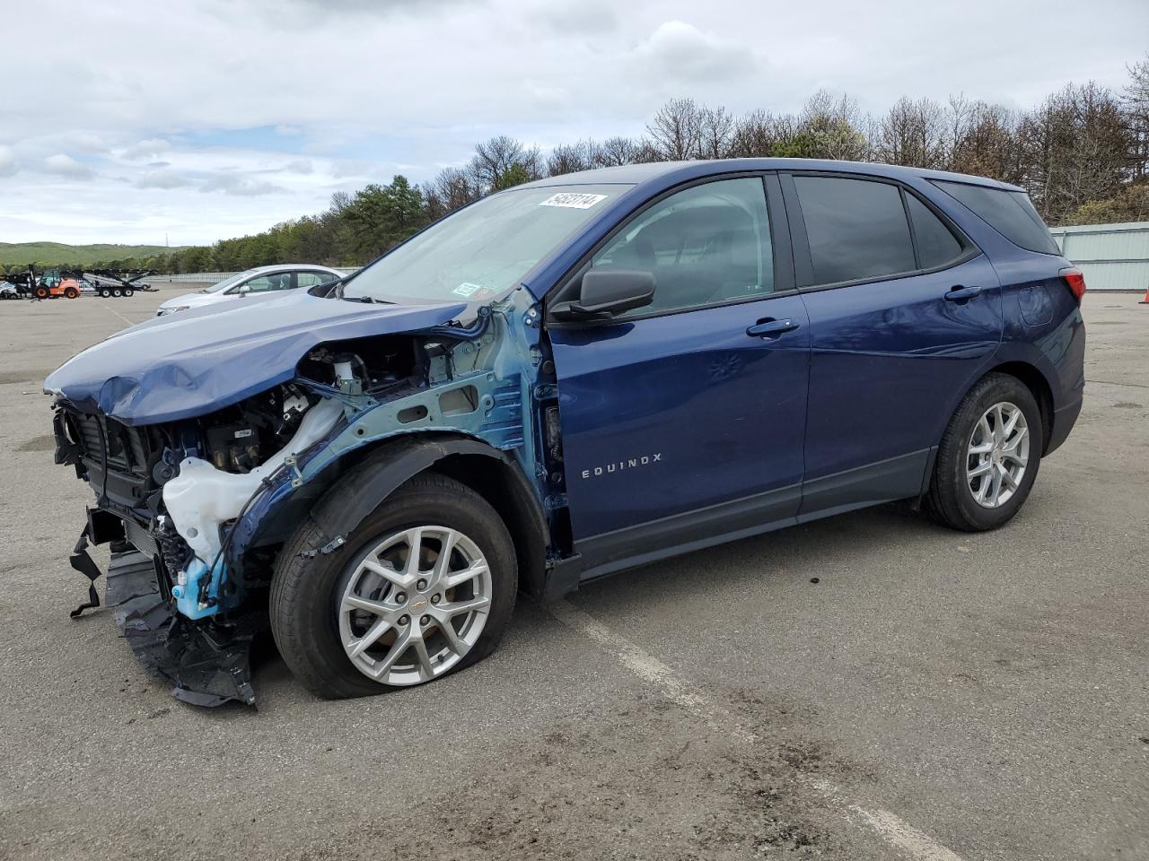 3GNAXHEG4PL200615 2023 Chevrolet Equinox Ls