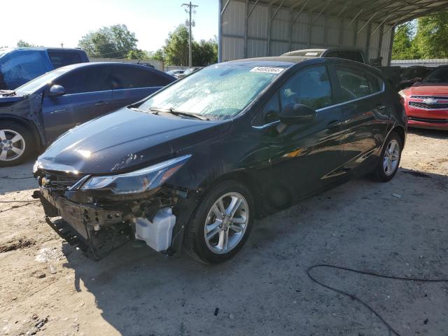 2018 Chevrolet Cruze Lt VIN: 3G1BE6SM2JS536531 Lot: 54693364