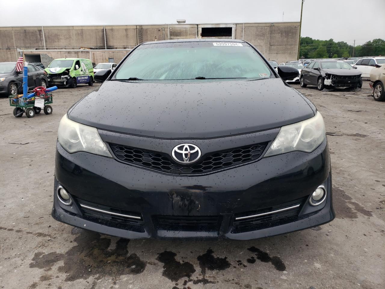 4T1BK1FK3EU542402 2014 Toyota Camry Se