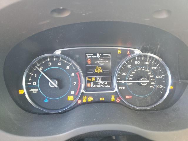 2017 Subaru Forester 2.5I Premium VIN: JF2SJAGC7HH596735 Lot: 56673794