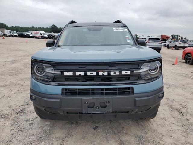 2023 Ford Bronco Sport Outer Banks VIN: 3FMCR9C69PRD72630 Lot: 54804924