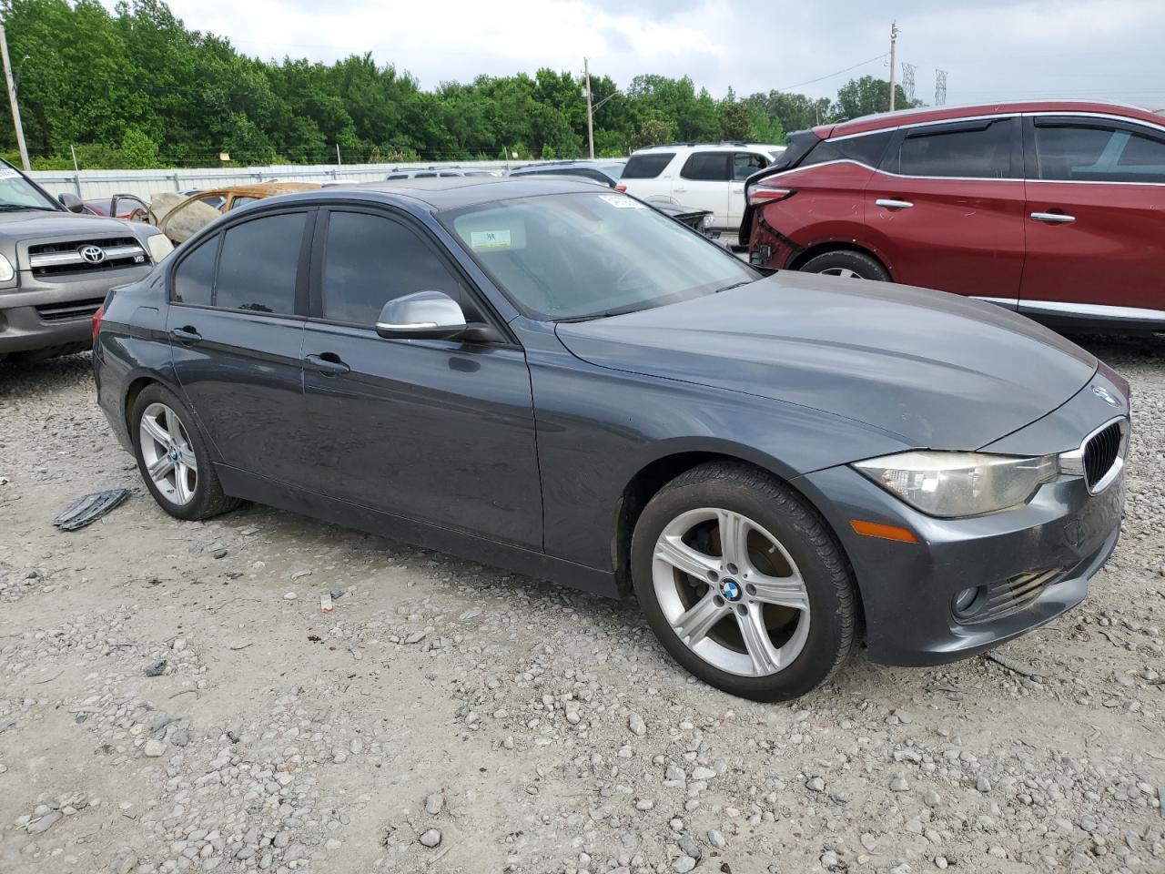 2013 BMW 328 I vin: WBA3A5C54DF602091