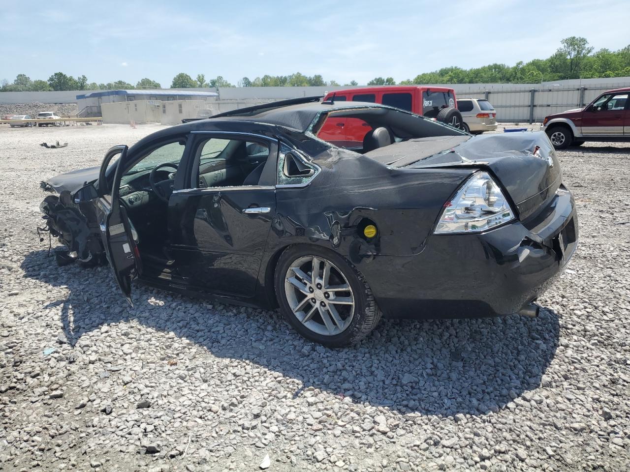 2G1WC5E32D1159431 2013 Chevrolet Impala Ltz