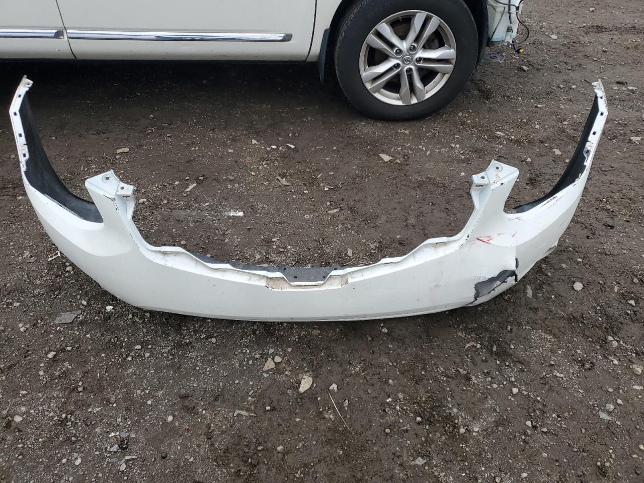 JN8AS5MVXDW642976 2013 Nissan Rogue S