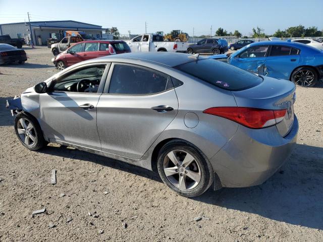 2013 Hyundai Elantra Gls VIN: KMHDH4AE7DU517799 Lot: 53174864