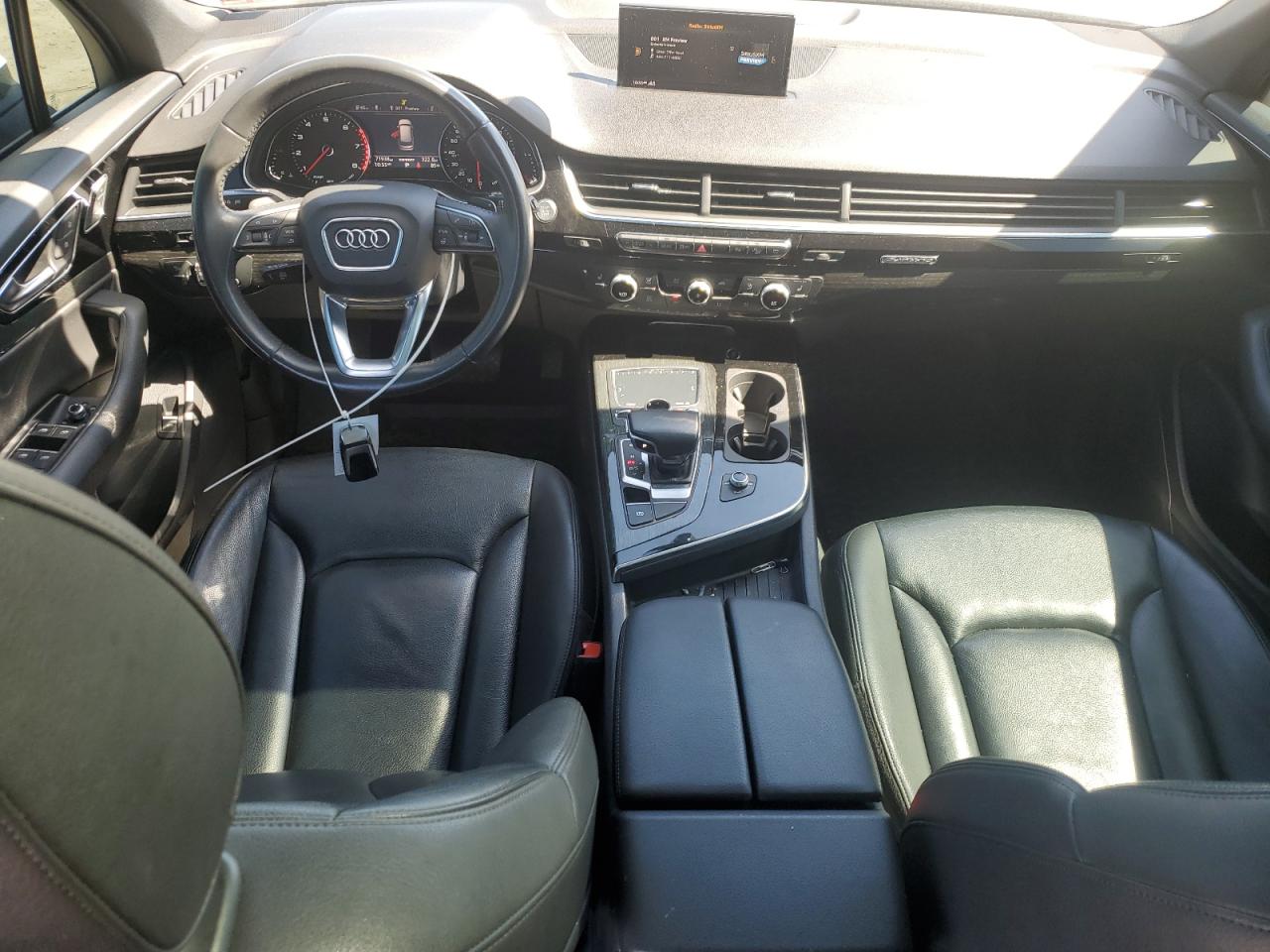 WA1AAAF79KD002508 2019 Audi Q7 Premium