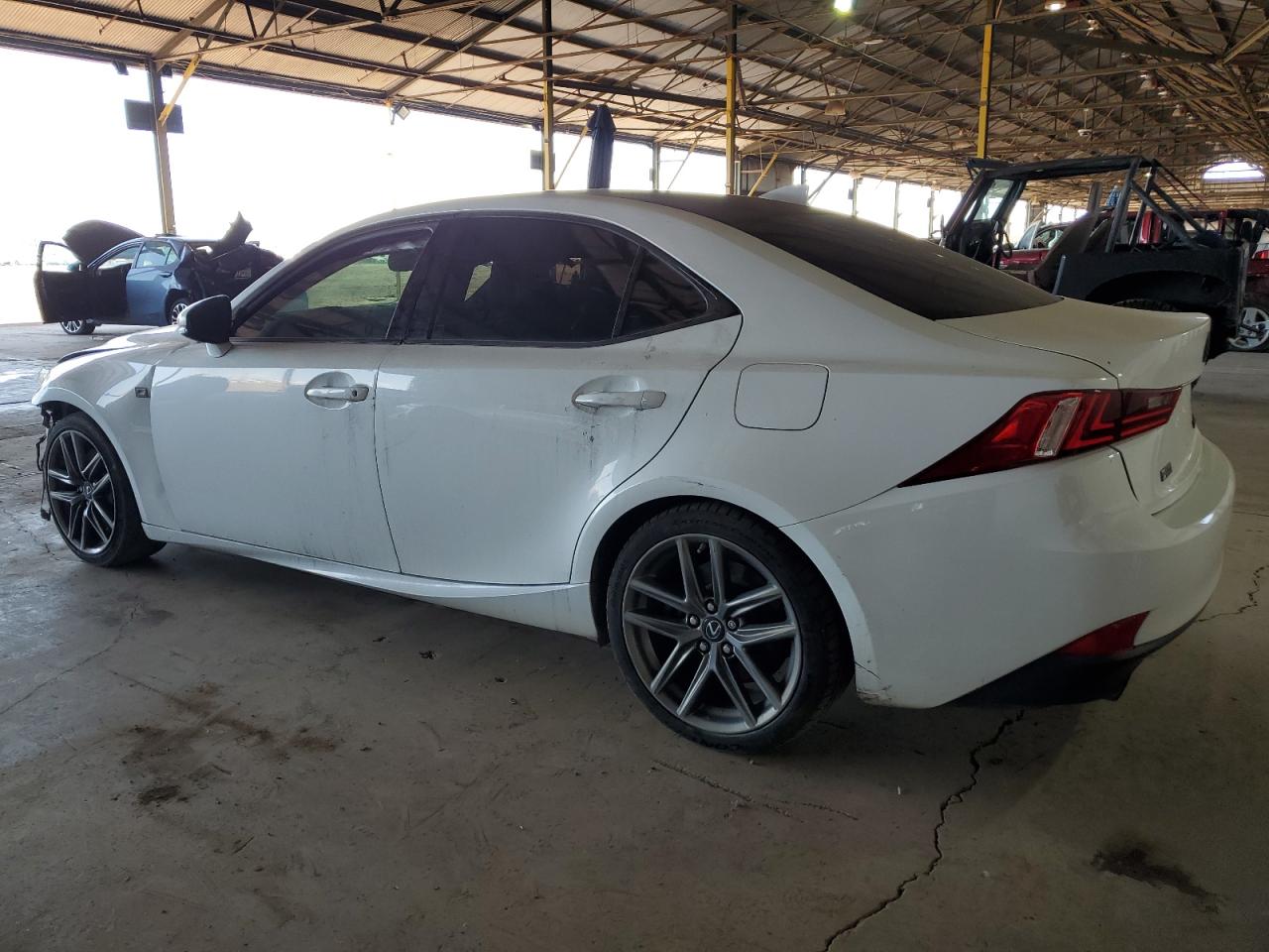 JTHBE1D28E5008724 2014 Lexus Is 350