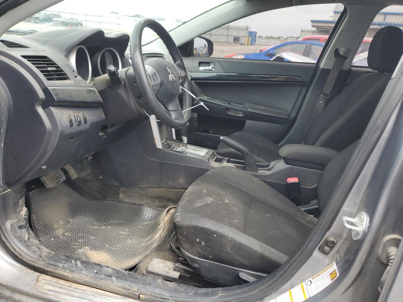 JA32U2FU9GU010269 2016 Mitsubishi Lancer Es