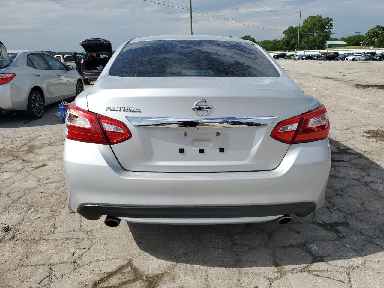 1N4AL3AP0GN325159 2016 Nissan Altima 2.5