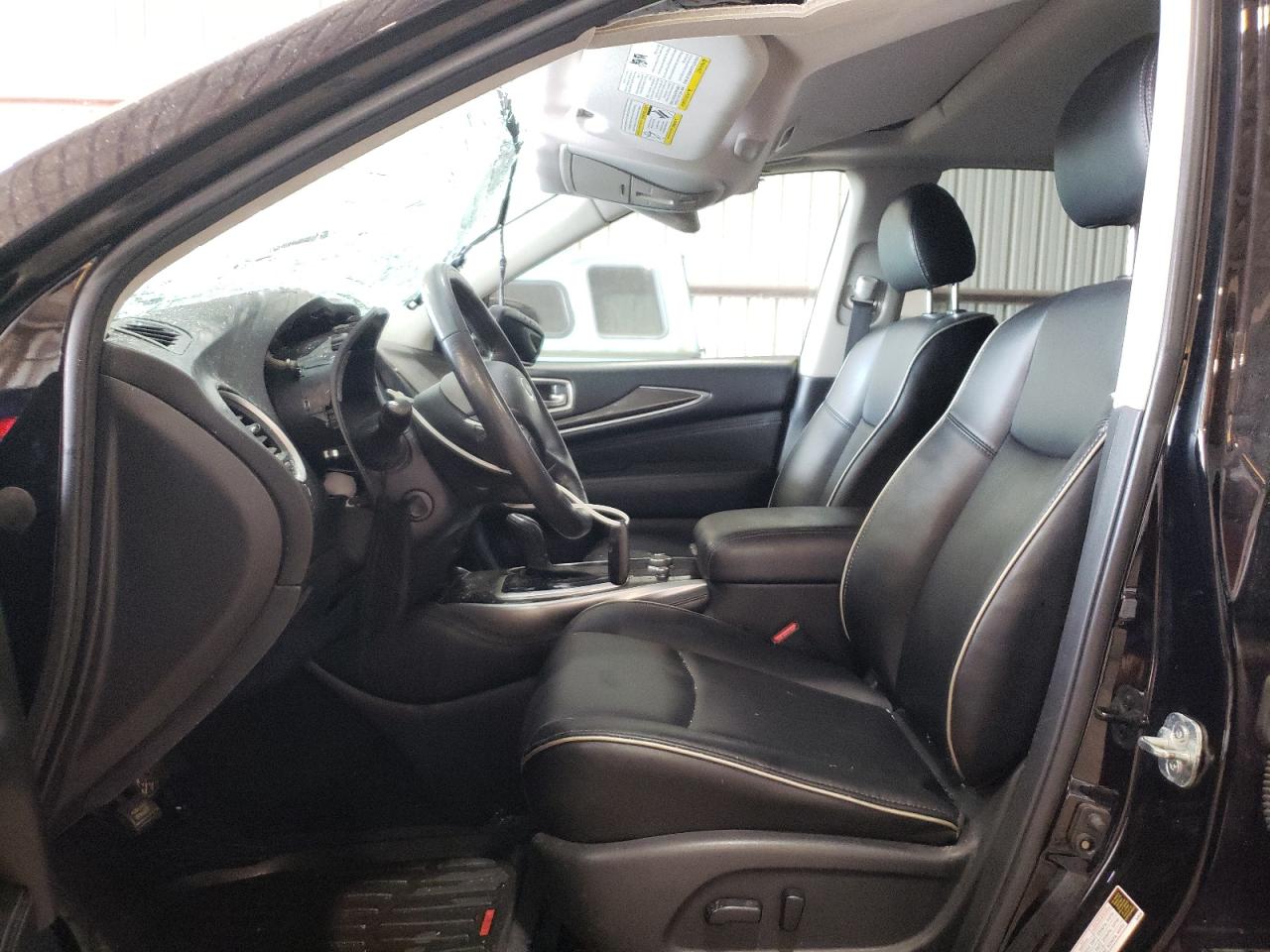 5N1DL0MM9KC565849 2019 Infiniti Qx60 Luxe