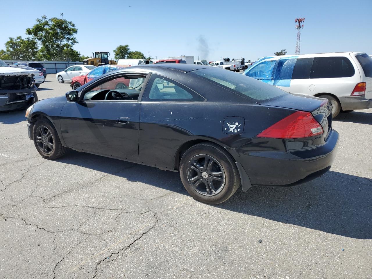 1HGCM72367A015092 2007 Honda Accord Lx