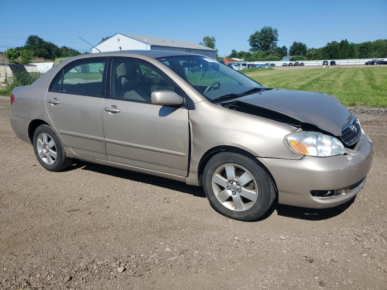 1NXBR32EX6Z603253 2006 Toyota Corolla Ce