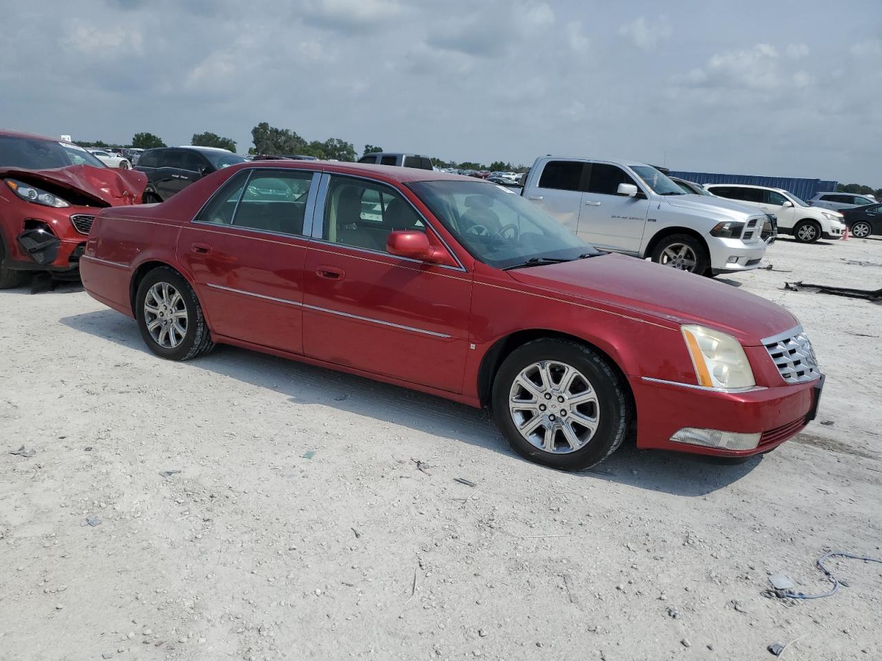 1G6KD57Y08U171120 2008 Cadillac Dts