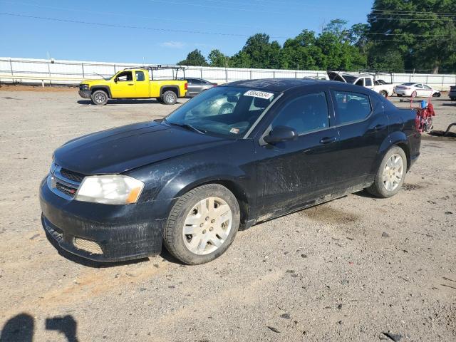 VIN 1C3CDZAB8EN187962 2014 Dodge Avenger, SE no.1