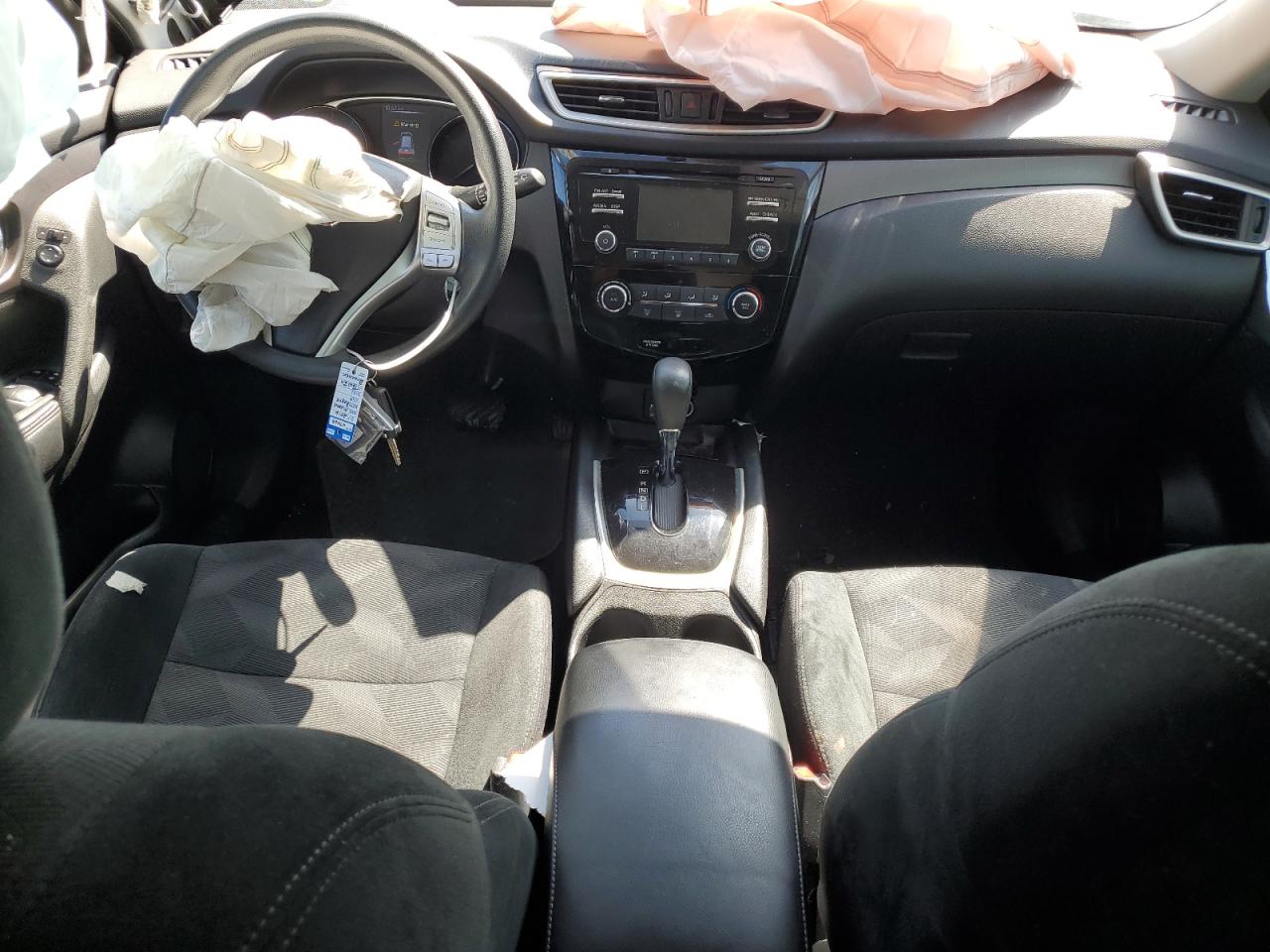 5N1AT2MV3GC812720 2016 Nissan Rogue S