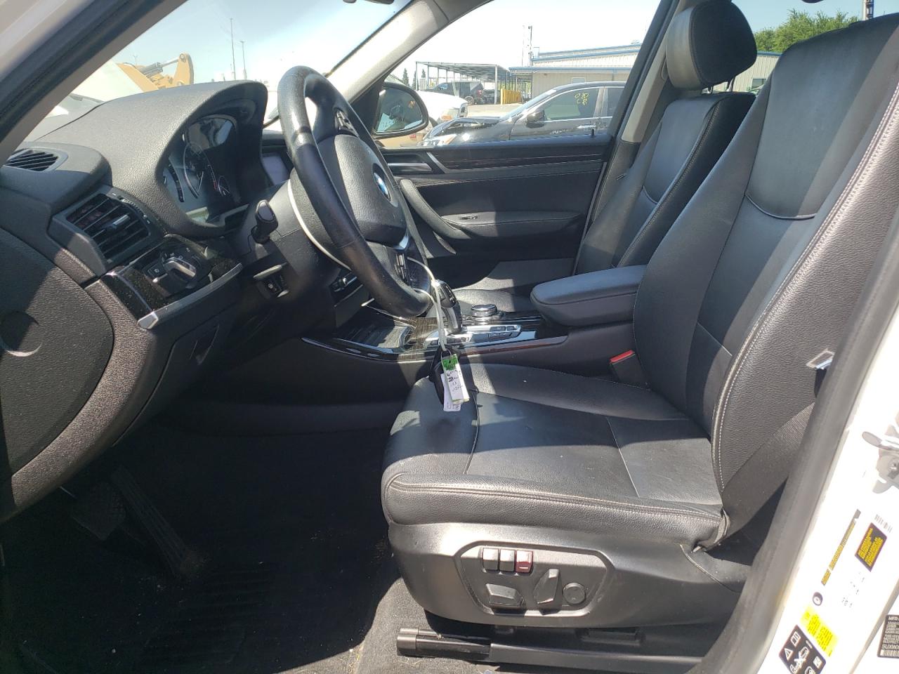 5UXWX9C51G0D85890 2016 BMW X3 xDrive28I