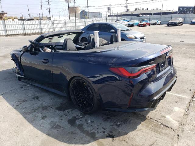 2023 BMW M4 Competition VIN: WBS33BA03PCM38205 Lot: 53712114