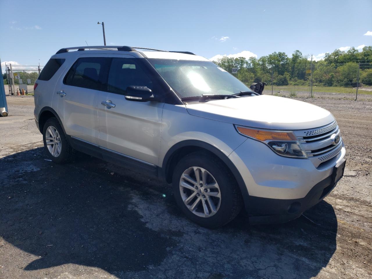 1FM5K8D85EGA47730 2014 Ford Explorer Xlt