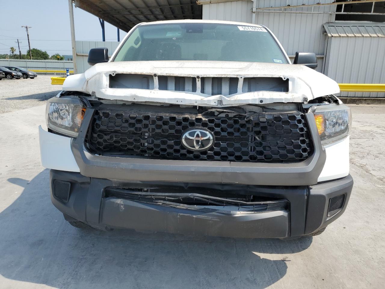 2020 Toyota Tundra Double Cab Sr/Sr5 vin: 5TFRY5F15LX270575