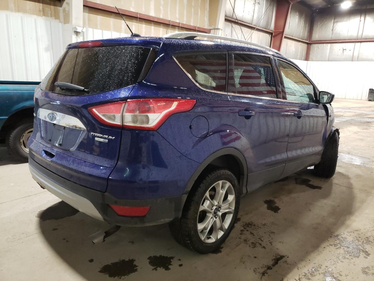 1FMCU9J9XEUE54111 2014 Ford Escape Titanium