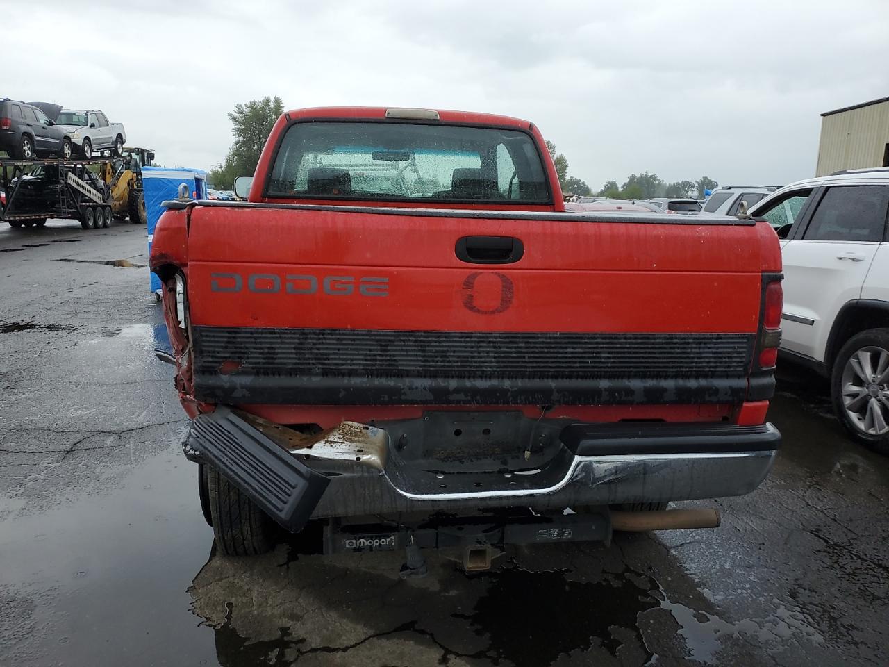 1B7HF13Z9VJ545293 1997 Dodge Ram 1500