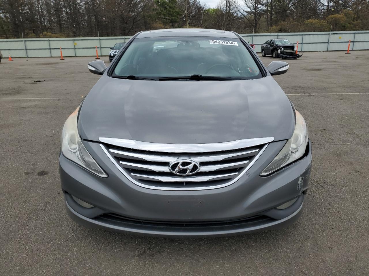 5NPEC4AB2EH914135 2014 Hyundai Sonata Se