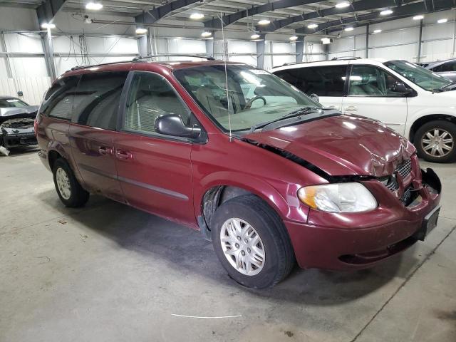 2003 Dodge Grand Caravan Sport VIN: 2D4GP44383R151199 Lot: 54742694