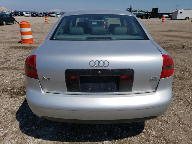 2001 Audi A6 2.8 Quattro VIN: WAUEH64B51N054974 Lot: 55234424