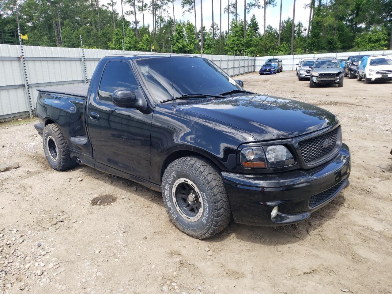 2FTZF0738XCA73187 1999 Ford F150 Svt Lightning