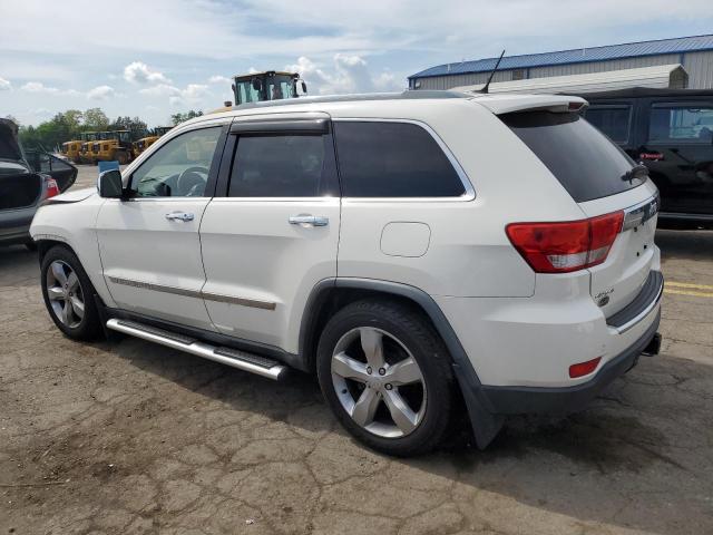 2011 Jeep Grand Cherokee Overland VIN: 1J4RR6GG9BC569685 Lot: 53775384