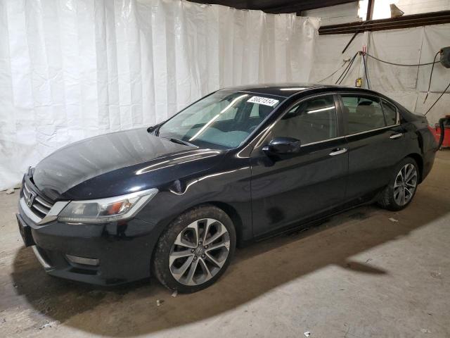 2015 HONDA ACCORD SPO - 1HGCR2E53FA249125