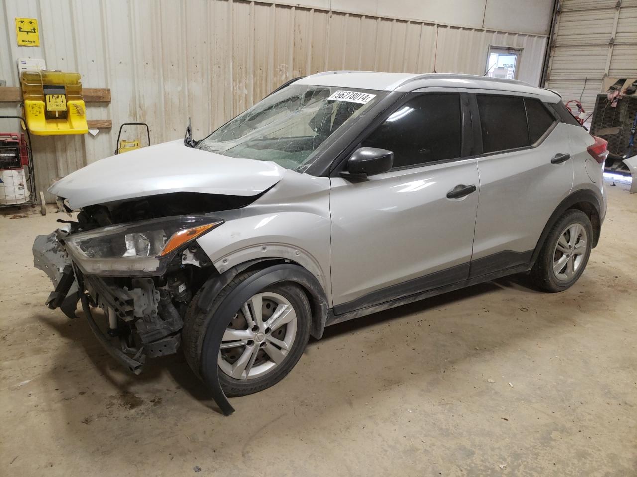 3N1CP5CUXKL559634 NISSAN KICKS 2019