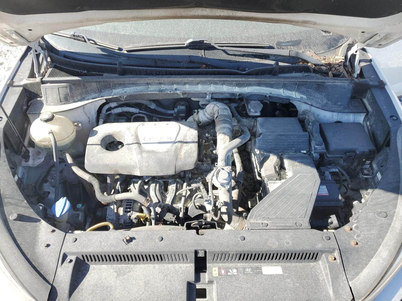 KM8J3CA25HU549013 2017 Hyundai Tucson Limited