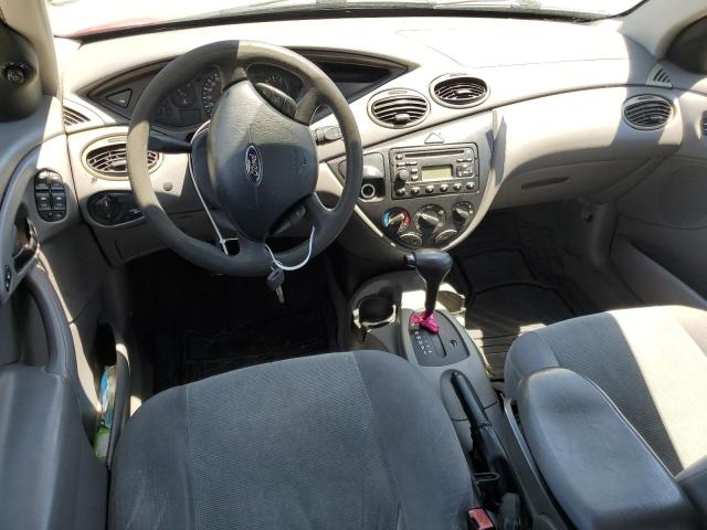 2002 Ford Focus Se VIN: 1FAFP36312W207687 Lot: 55544244