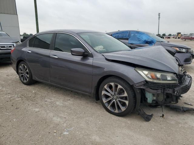 2014 Honda Accord Sport VIN: 1HGCR2F5XEA223358 Lot: 53312944