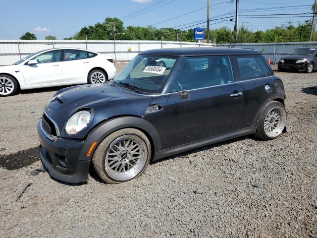 2009 Mini Cooper S VIN: WMWMF73599TT94493 Lot: 55698454