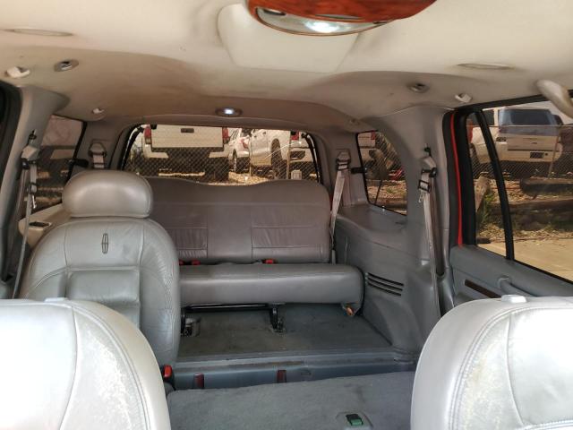 1998 Lincoln Navigator VIN: 5LMRU27L8WLJ24797 Lot: 53700704