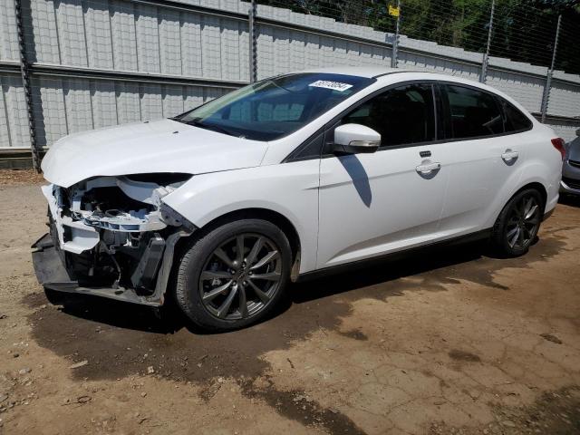 VIN 1FADP3F22EL141798 2014 Ford Focus, SE no.1