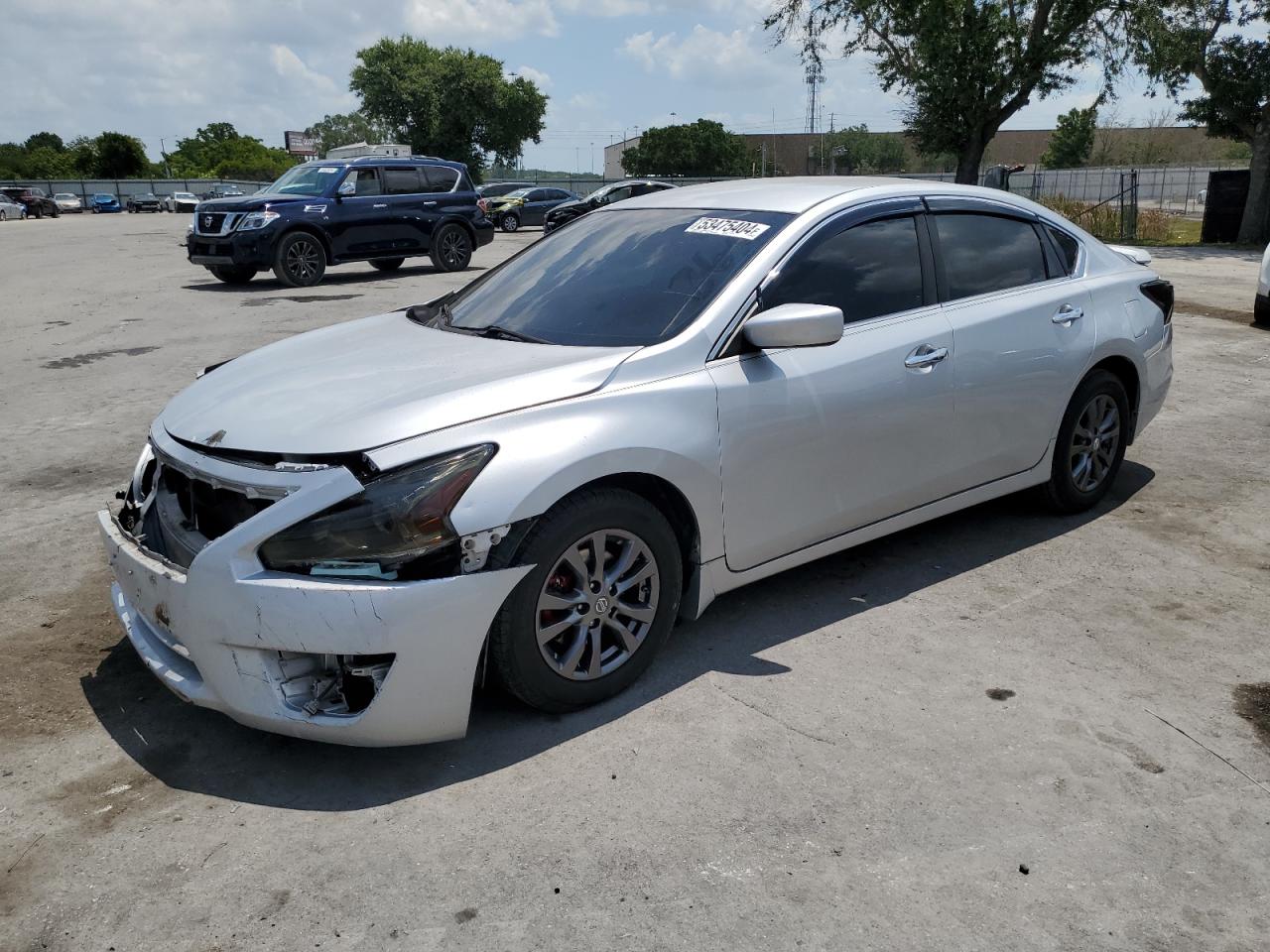 1N4AL3AP5FC457814 2015 Nissan Altima 2.5