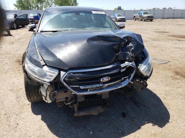 2013 Ford Taurus Limited VIN: 1FAHP2F88DG105489 Lot: 55004764