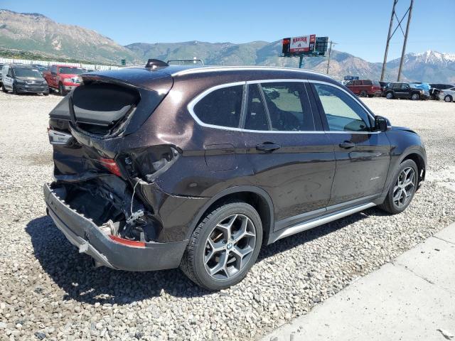 2017 BMW X1 xDrive28I VIN: WBXHT3C3XH5F71324 Lot: 57148364