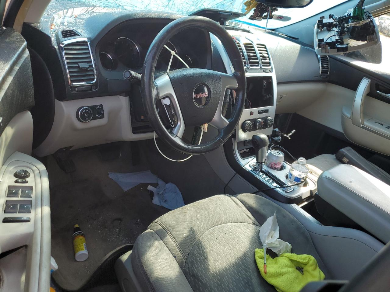 1GKER13778J270721 2008 GMC Acadia Sle