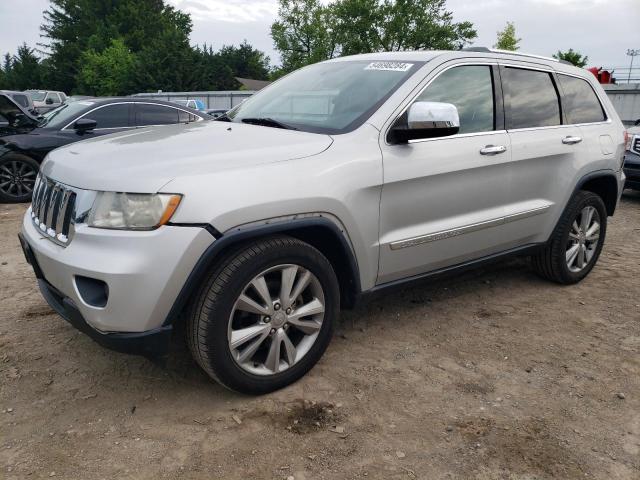 2013 Jeep Grand Cherokee Laredo VIN: 1C4RJFAGXDC536591 Lot: 54698284