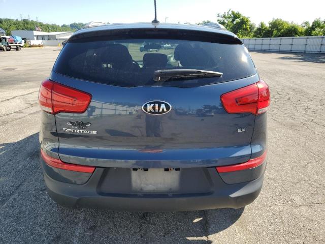 2016 Kia Sportage Ex VIN: KNDPCCAC2G7826091 Lot: 56950144