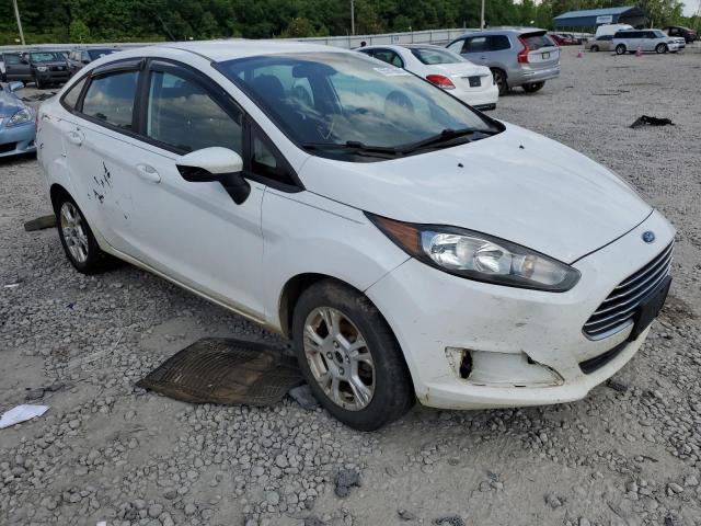 2015 Ford Fiesta Se VIN: 3FADP4BJ3FM205026 Lot: 55918684