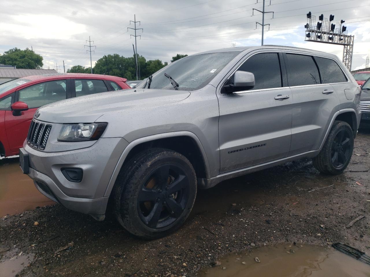 1C4RJFAG3FC767450 2015 Jeep Grand Cherokee Laredo