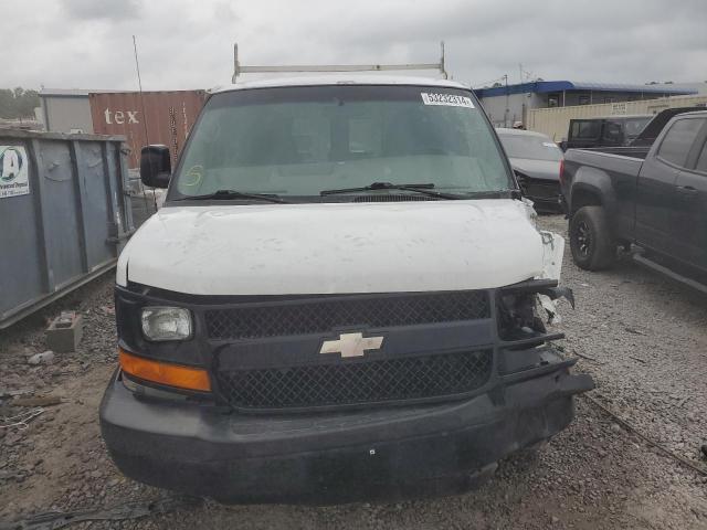 2013 Chevrolet Express G1500 VIN: 1GCSGAFX7D1149603 Lot: 53232314